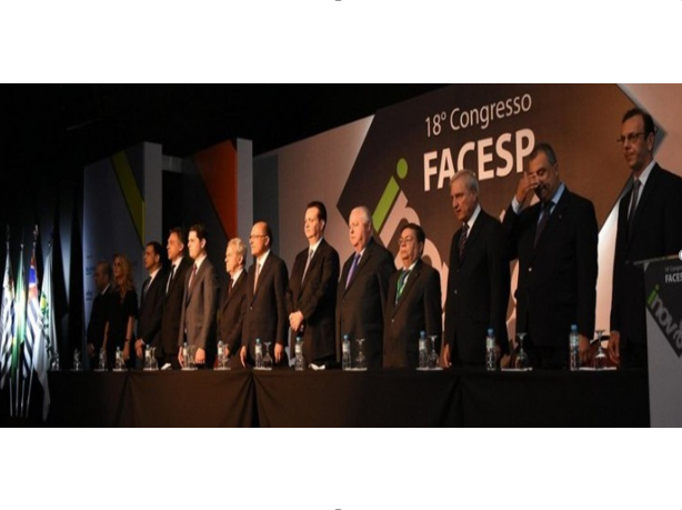 Notícia: No Congresso da Facesp, foco é a valorização da rede de Associações Comerciais