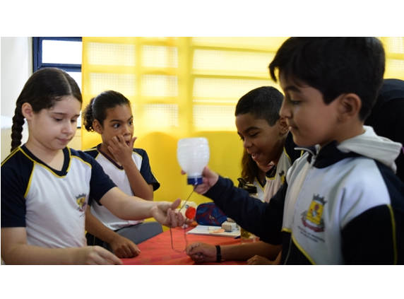 Notícia: Prefeitura e Sebrae levam empreendedorismo às escolas municipais de Carapicuíba