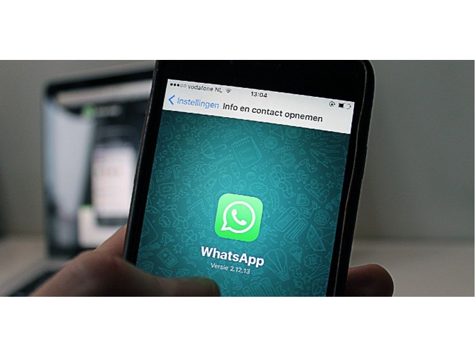 Notícia: Comerciante já pode receber pagamento via WhatsApp