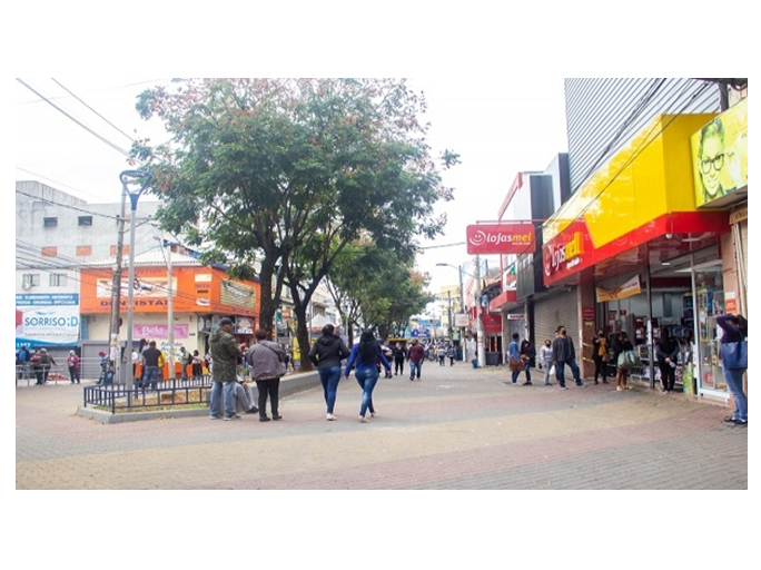 Notícia: Prefeitura de Carapicuíba inicia fase de retomada consciente do comércio