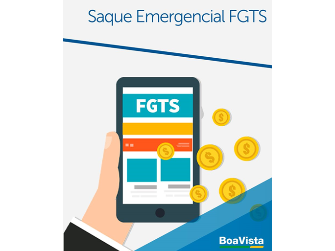 Notícia: Saiba como sacar o FGTS emergencial