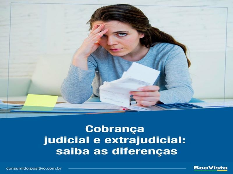 Notícia: Qual a diferença entre cobrança extrajudicial e judicial?