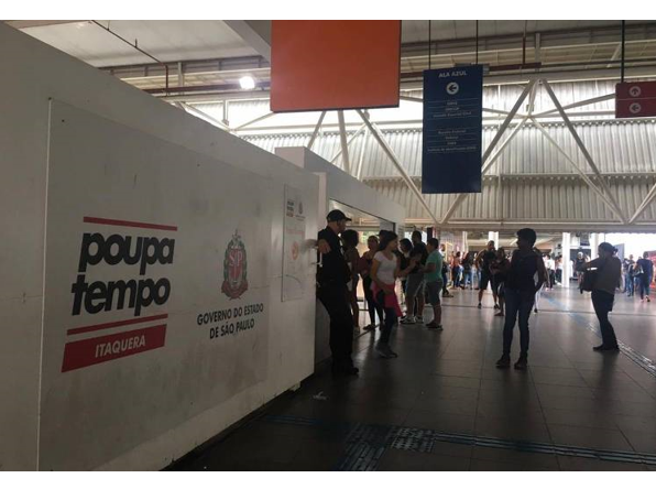 Notícia: Poupatempos de Osasco, Carapicuíba e Cotia voltam a ter atendimento presencial dia 2 de setembro