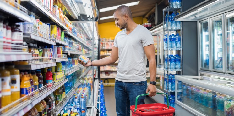 Notícia: Supermercados travam queda de braço com fornecedores