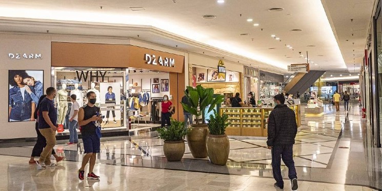 Notícia: Semana Brasil leva cliente aos shoppings, mas compras não acontecem
