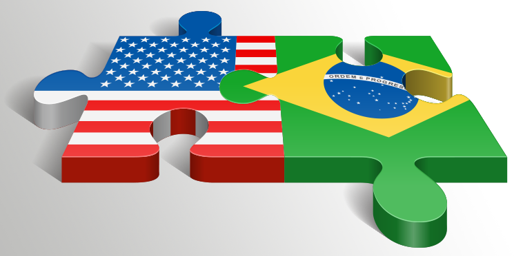 Brasil e EUA preparam acordo para estimular comércio - Associação