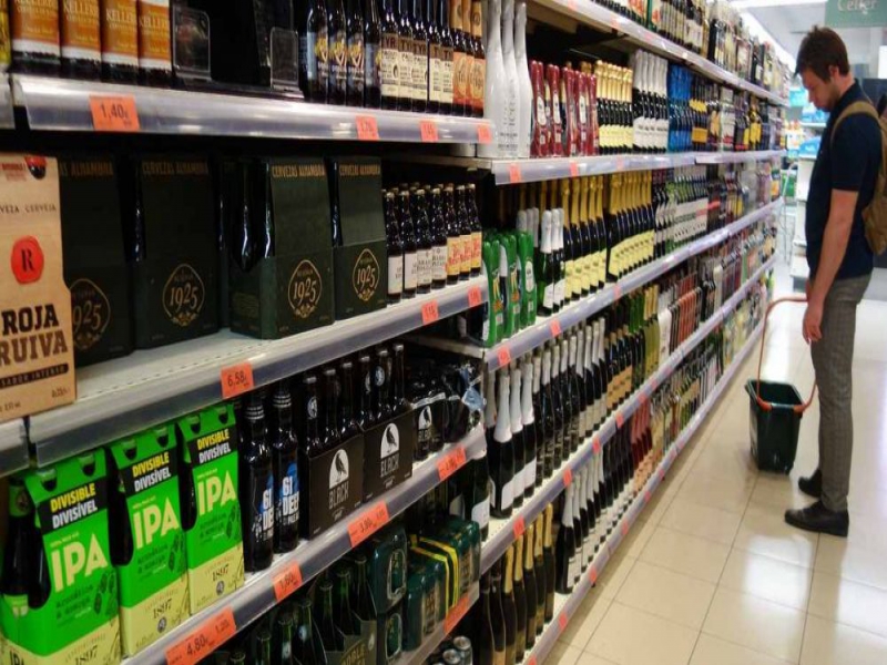 Notícia: Varejo de bebidas se destaca entre os pequenos negócios