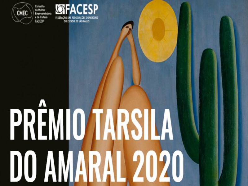 Notícia: Prêmio Tarsila do Amaral valoriza o empreendedorismo feminino