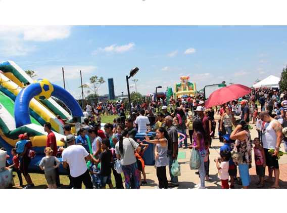 Notícia: Prefeitura prepara festa para o Dia das Crianças com diversas atrações